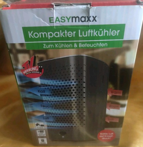 Easymaxx luftkühler kompakt - easymaxx,