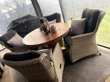 Garten Sitzgruppe/Lounge aus