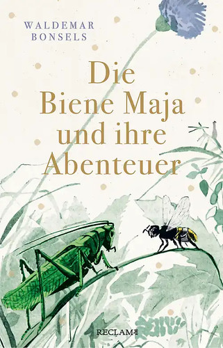 Die biene maja - maja, und