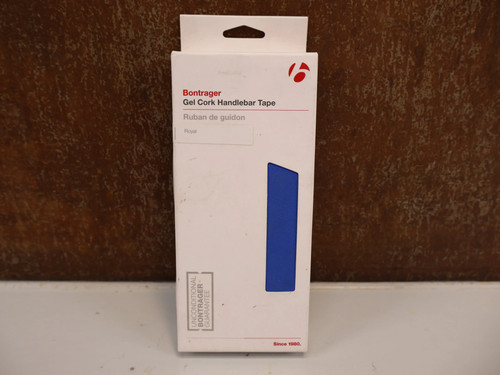 Bontrager gel cork lenkerband - cork,