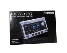 BOSS Micro BR BR-80 Digital