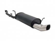 Novus Endschalldämpfer 135 x