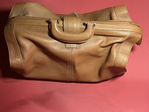 Arzt leder tasche arzttasche - leder,