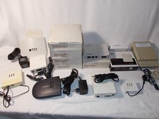 Konvolut:  ISDN NTBA  Splitter  ISDN Terminal Adapter  TA Basic  usb-modem e220