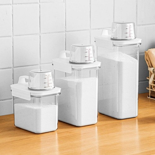 Waschmittelspender mit - 2x,