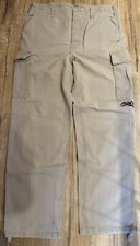 org. Hooligan Streetwear Hose old h - Beige - Neuwertig - matchworn