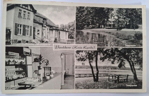 Bantikow kyritz - kr.,
