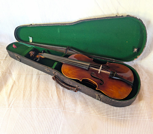 Violine geige akustisch - violine,