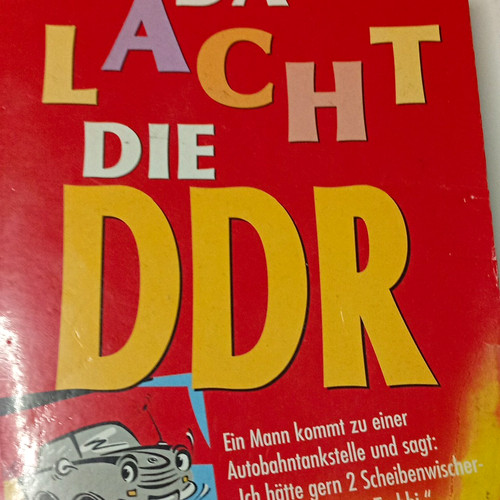 Lacht die ddr witzebuch - die,