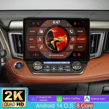 13.1" Android 14 CarPlay 4+64G
