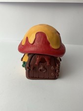 kleines schlumpfhaus die schlümpfe (25/342)  