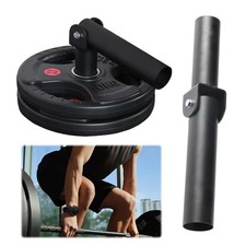 T-Bar Row Landmine Befestigung