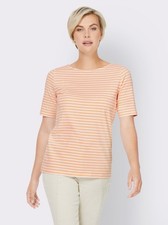 Shirt Orange 42 HEINE Damen