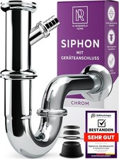 Siphon für Waschbecken und