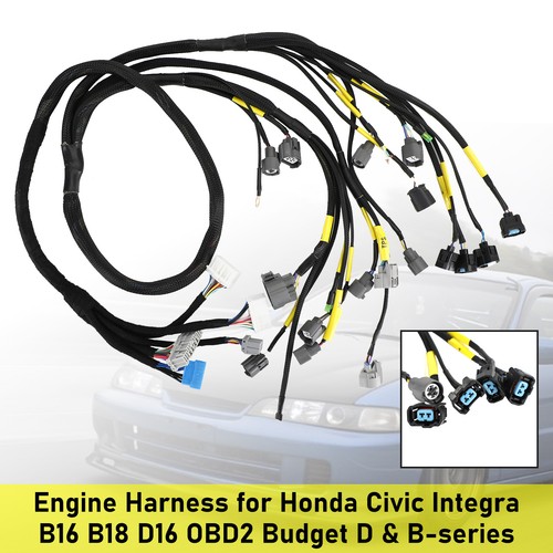 Engine harness für - harness,