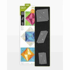 AccuQuilt Schablone/Stanze