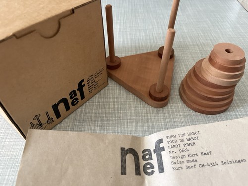 Kurt naef design sehr - kurt,