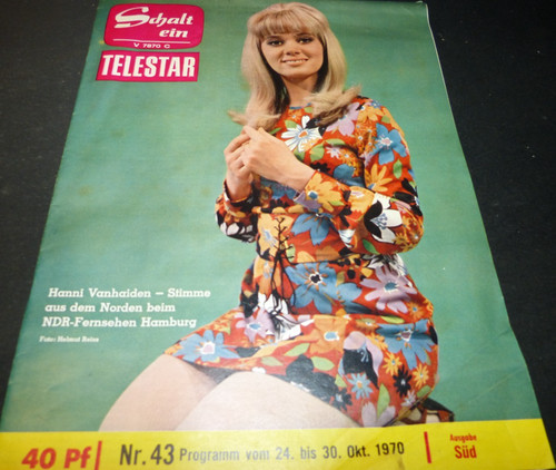 Schalt ein 1970 hanni - ein,