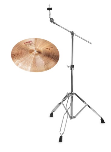 Paiste 2002 thin crash - 2002,