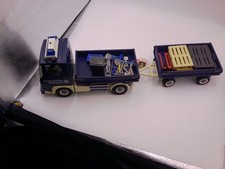 Playmobil 70006 THW LKW mit