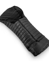 Leclerc baby Fusssack Schwarz Fußsack Kinderwagen Zubehör