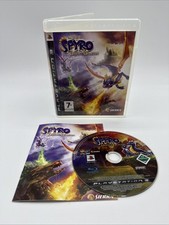 PS3 Sony PlayStation 3 The Legend of Spyro: Dawn of the Dragon - CIB/ PAL - OVP
