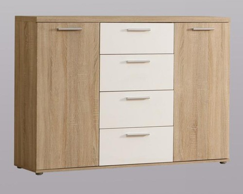 Kommode trg schubladen - 4,