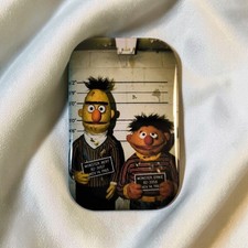 Die Muppets Mugshot Ernie &