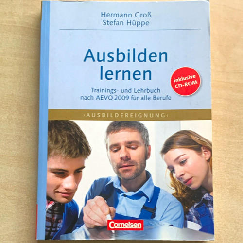 Cornelsen ausbilden lernen - cornelsen,