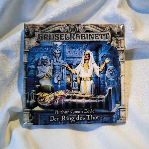 Gruselkabinett der ring des - der,