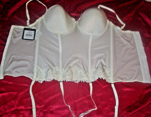 Ambra edles sissy mieder - ambra,