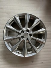 1x Alufelge 19 Zoll 8.0" 5x108