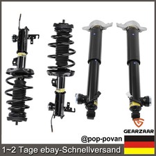 4x Flexride Stoßdämpfer