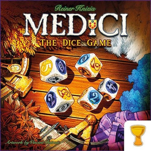 Medici the dice game - medici,