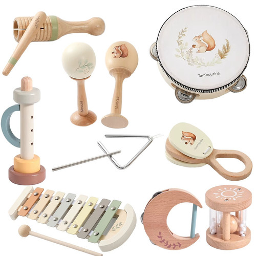 Montessori musikspielzeug aus - musikspielzeug,