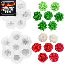 14-tlg Silikonform Set für