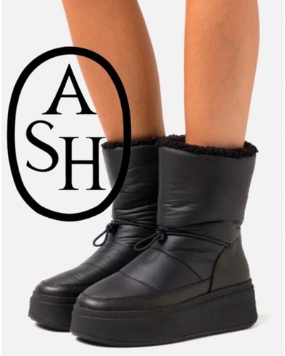 Women ash boots - ash, 38