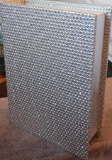 Neu ! Schmuckdose in silber