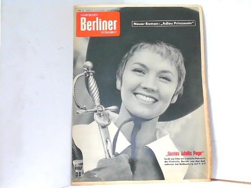 Illustrierte berliner - illustrierte,