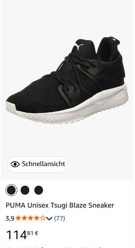 Puma ignite tsugi blaze - ignite,