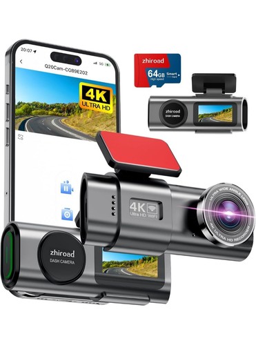 Dash cam uhd - uhd, dashcam