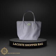 Lacoste Shopping Bag