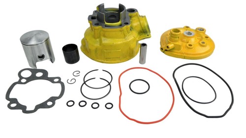 70ccm zylinderkit für am6 - zylinderkit,