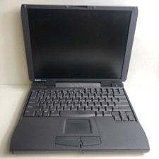 Retro Vintage Dell Latitude