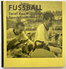 Sammelalbum "Fussball, Spiel