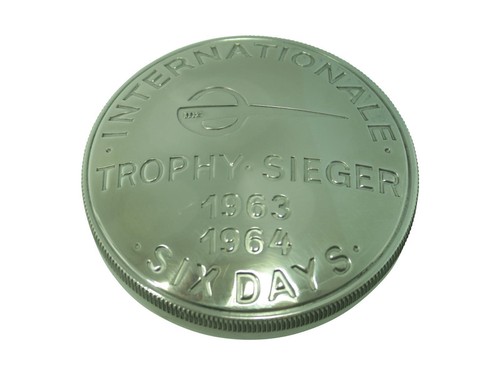 60mm sixdays tankdeckel - 60mm,