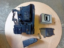 Luftfilterkasten mit Luftfilter und Werkzeugbox Gehäuse Honda CBX 750 F RC17