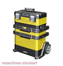 Rollende Werkstatt, Werkzeugkasten, Montagebox, Werkzeugkiste Stanley 1-95-621