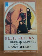 Bruder Cadfael und das Mönchskraut - Ellis Peters (Bruder Cadfael 03)