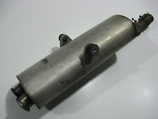 Auspuffendtopf Auspuff-Endtopf Schalldämpfer Sachs XTC 125, 677, 02-06